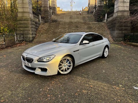 BMW 6 Series 3.0 640d M Sport Auto 4dr 28