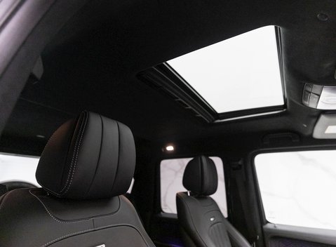 Mercedes-Benz G Class G63 12