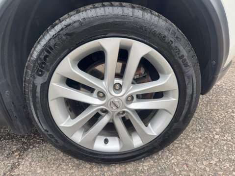 Nissan Juke 1.5 dCi N-Connecta SUV 5dr Diesel Manual Euro 6 (s/s) (110 ps) 21