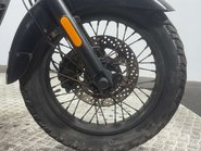 Um Renegade 2021 ONLY 3K RUNNING CRUISER PROJECT BIKE 125CC 15