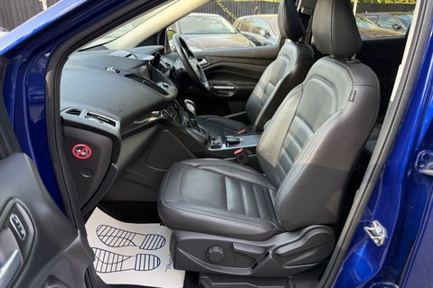 Ford Kuga TITANIUM X TDCI 4X4 AUTOMATIC - PAN ROOF -TOWBAR -CARPLAY -KEYLESS -CAMBELT 4