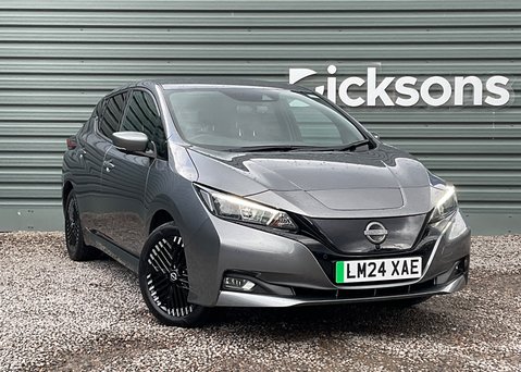 Nissan LEAF N-CONNECTA 1