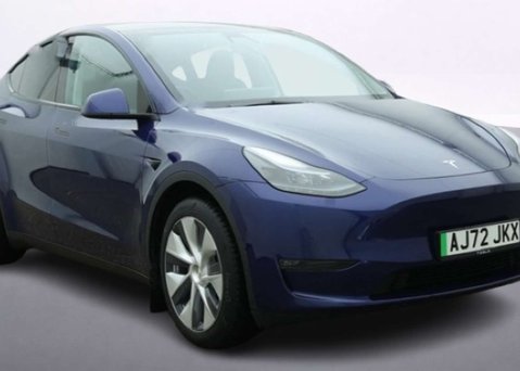 Tesla Model Y (Dual Motor) Long Range SUV 5dr Electric Auto 4WDE (384 bhp) 1