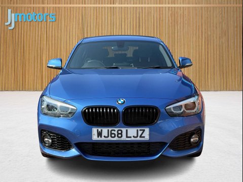BMW 1 Series 1.5 118i M Sport Shadow Edition Auto Euro 6 (s/s) 5dr 12
