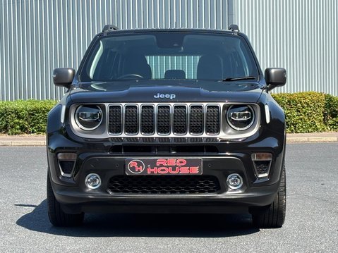 Jeep Renegade LIMITED 2