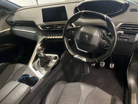 Peugeot 3008 1.5 3008 GT Line Premium Blue HDi S/S 5dr 16