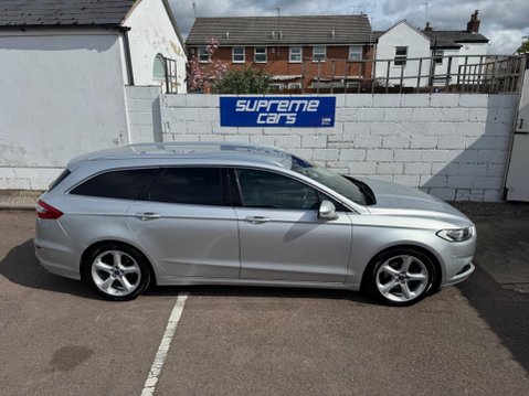 Ford Mondeo 2.0 TDCi Titanium Powershift Euro 6 (s/s) 5dr 24