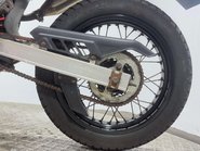 Bullit Hero 2018 12K PROJECT BIKE TALL ENDURO LEARNER BIKE 125CC 19