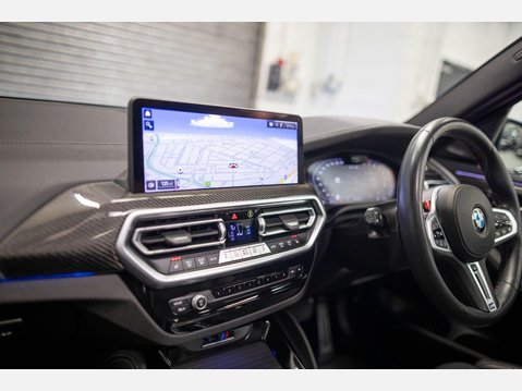 BMW X3 M 3.0i Competition Auto xDrive Euro 6 (s/s) 5dr 78