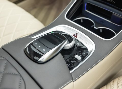 Mercedes-Benz S Class S650 MAYBACH 28