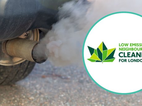 Low Emission Neighbourhoods explained