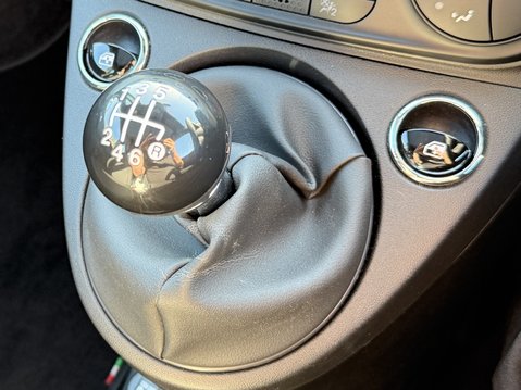 Fiat 500 1.0 Mild Hybrid Top 3dr 25