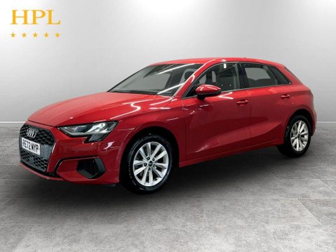 Audi A3 1.0 TFSI 30 Technik Sportback 5dr Petrol S Tronic Euro 6 (s/s) (110 ps) 3