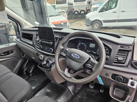 Ford Transit 350 LEADER C/C ECOBLUE 8