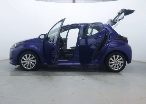 Toyota Yaris 1.5 Yaris Icon HEV CVT 5dr 52