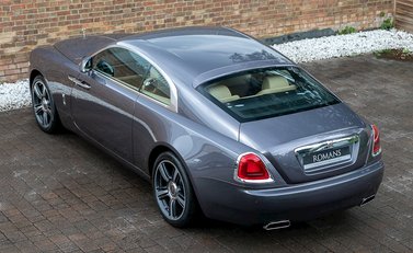 Rolls-Royce Wraith 9