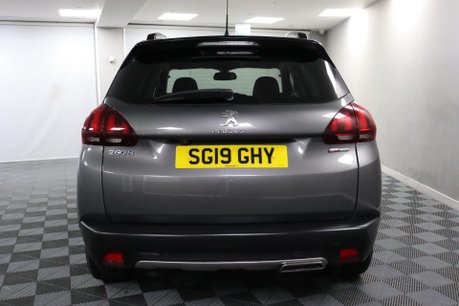 Peugeot 2008 S/S GT LINE 8