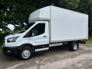 Ford Transit 350 Drw L4 Leader Luton with Tail Lift - Air Con / Rear Camera 1