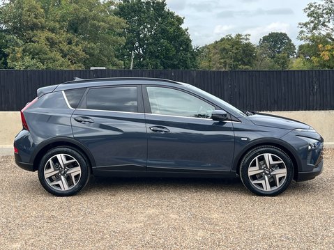 Hyundai BAYON T-GDI PREMIUM DCT MHEV 5