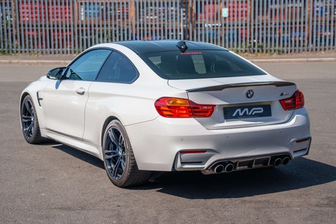 BMW M4 3.0 M4 Semi-Auto 2dr 2