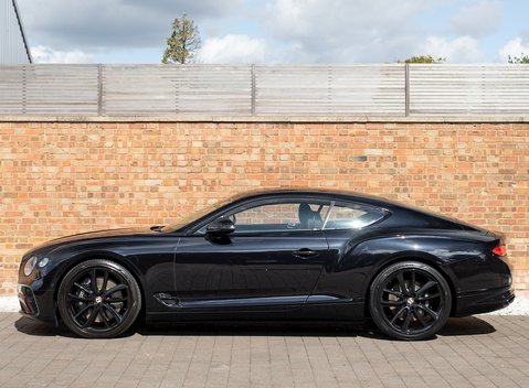 Bentley Continental GT W12 2