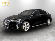 Audi A3 1.5 TFSI 35 S line Saloon 4dr Petrol Manual Euro 6 (s/s) (150 ps) Alloys - 3