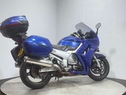 Yamaha FJR1300 2001 SPARES OR REPAIR PROJECT BREAKER PARTS BIKE TOURER 2