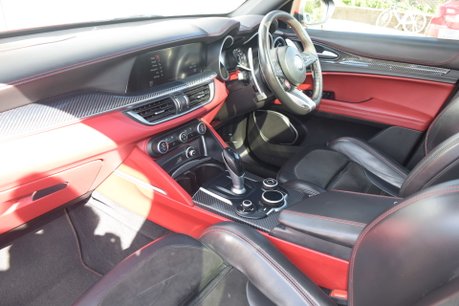 Alfa Romeo Stelvio V6 BITURBO QUADRIFOGLIO 15