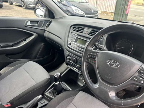 Hyundai i20 1.2 i20 SE MPI 5dr 4