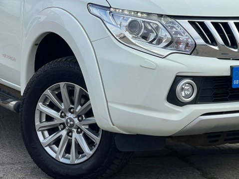 Mitsubishi L200 2.4 L200 Warrior Double Cab DI-D 4WD 5dr *NATIONAL DELIVERY* 50