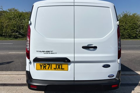 Ford Transit Connect 220 L1 Trend DCIV Tdci with Air Con / Sat Nav / Camera 12