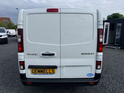 Renault Trafic 2.0 Trafic SL28 Business+ Blue dCi 7