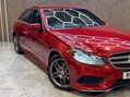 Mercedes-Benz E Class 2.1 E220 AMG Sport CDi Auto 4dr 13