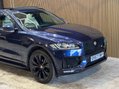 Jaguar F-Pace 3.0 F-PACE V6 S AWD D Auto 4WD 5dr 20