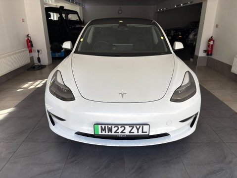 Tesla Model 3 (Dual Motor) Long Range Auto 4WDE 4dr 2