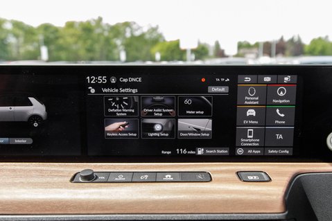 Honda Honda E ADVANCE 35