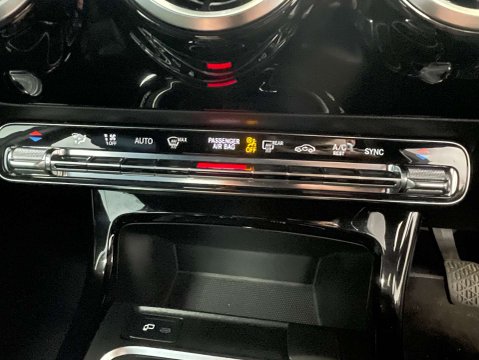 Mercedes-Benz A Class 1.3 A 180 Sport Executive Manual 5dr 22