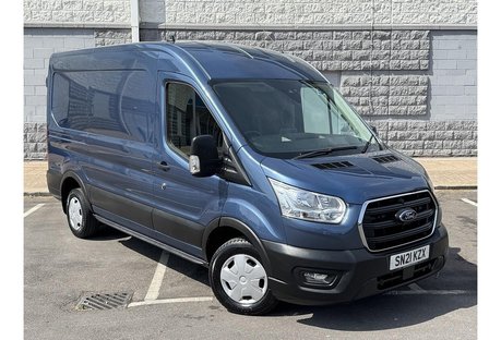 Ford Transit 2.0 290 EcoBlue Trend Panel Van 5dr Diesel Manual FWD L2 H2 Euro 6 (s/s) (1