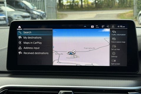BMW 5 Series 530E M SPORT - VATQ - PRO PACKAGE - 1 OWNER - FULL BMW SERVICE HISTORY 52