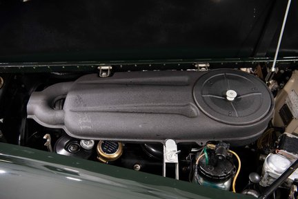 Bentley S2 Continental H.J. Mulliner 28