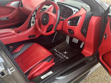 Aston Martin Vanquish V12 47