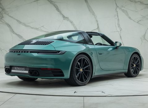 Porsche 911 Targa 4 (992) 9