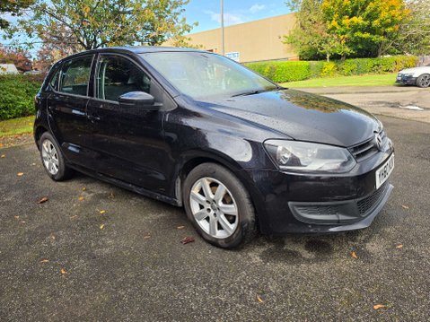 Volkswagen Polo 1.4 Polo SE 85 5dr 45