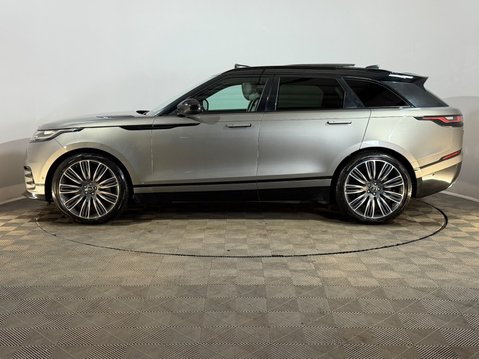 Land Rover Range Rover Velar R-DYNAMIC SE D300 3.0 V6 AUTOMATIC 4WD 6