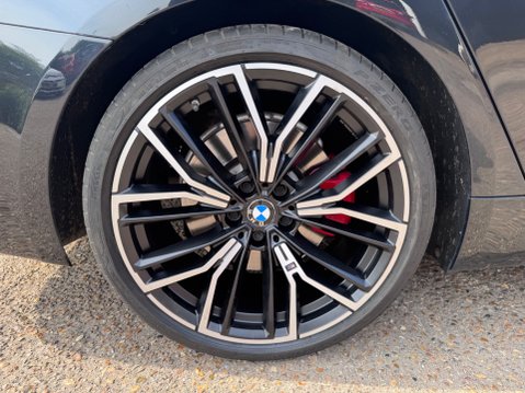 BMW 5 Series 520D M SPORT TOURING MHEV 34