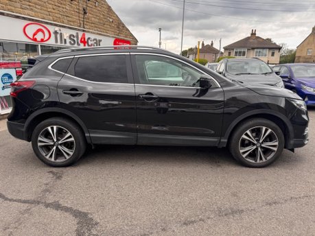 Nissan Qashqai DCI N-CONNECTA DCT 7