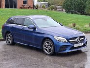 Mercedes-Benz C Class 2.0 C 220 AMG Line D 4Matic Auto 4WD 5dr 16