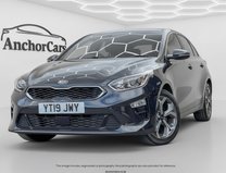 Kia Ceed 1.6 CRDi 3 Hatchback 5dr Diesel Manual Euro 6 (s/s) (114 bhp) 1