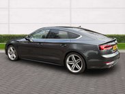 Audi A5 2.0 A5 Sportback 40 TDI S Line Quattro Semi-Auto 4WD 5dr 4