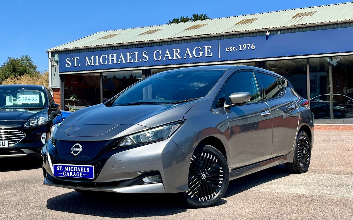 2022 Nissan Leaf
